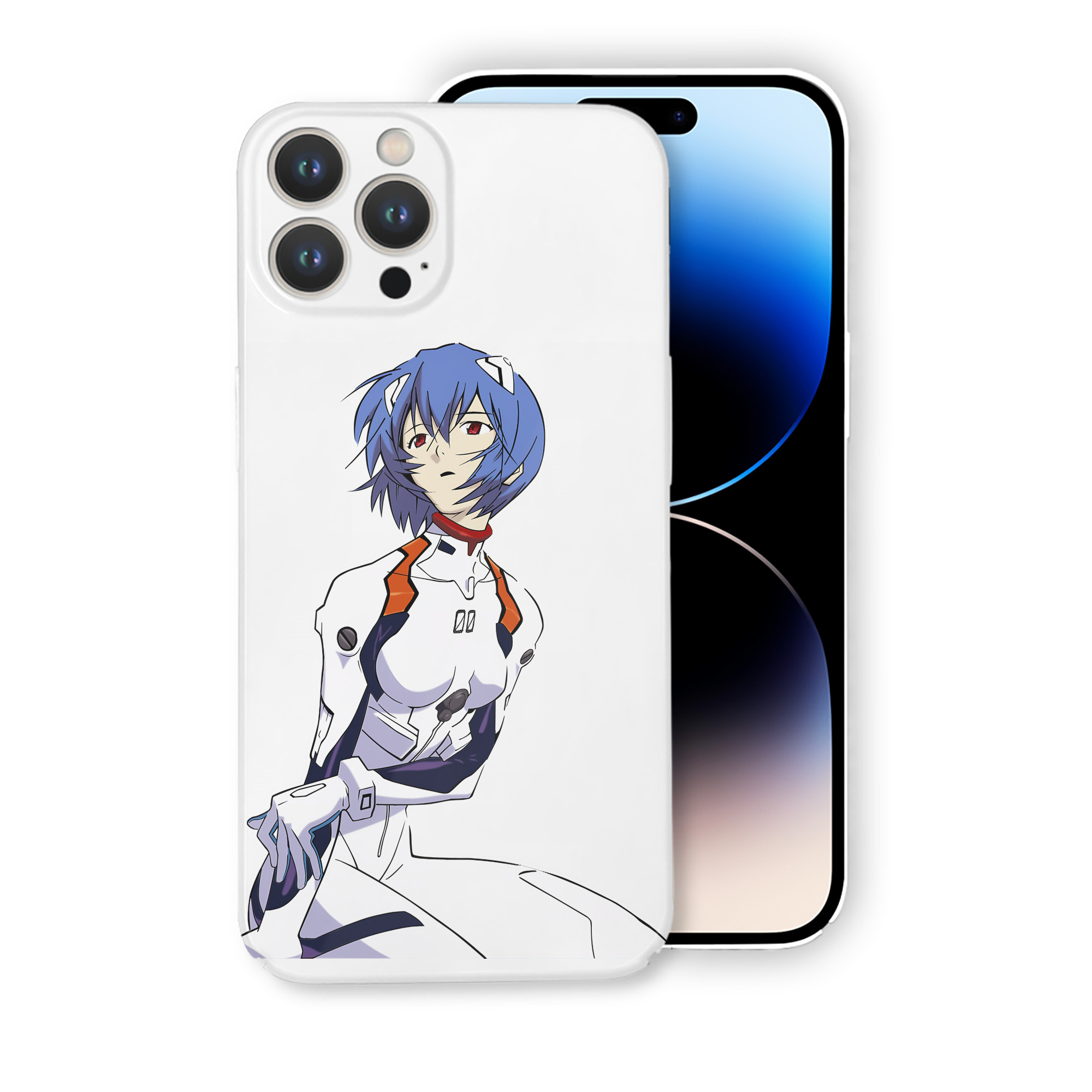 （画像用） EVA 新世紀エヴァンゲリオン 【iPhone 14シリーズ対応】ハードケース